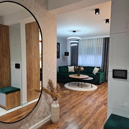 Delux Apartman President Centar Брчко Экстерьер фото