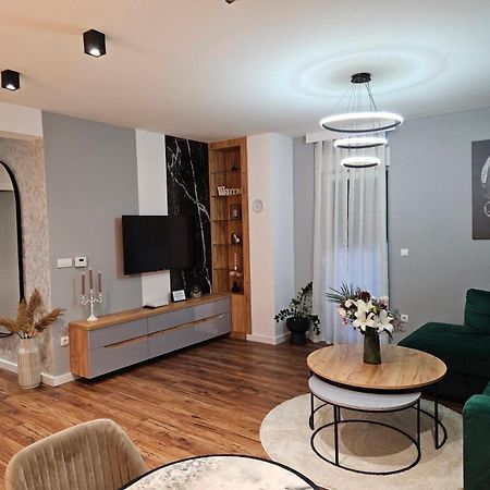 Delux Apartman President Centar Брчко Экстерьер фото