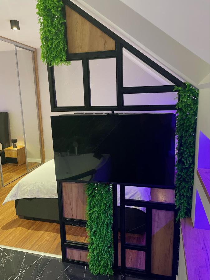 Delux Apartman President Centar Брчко Экстерьер фото