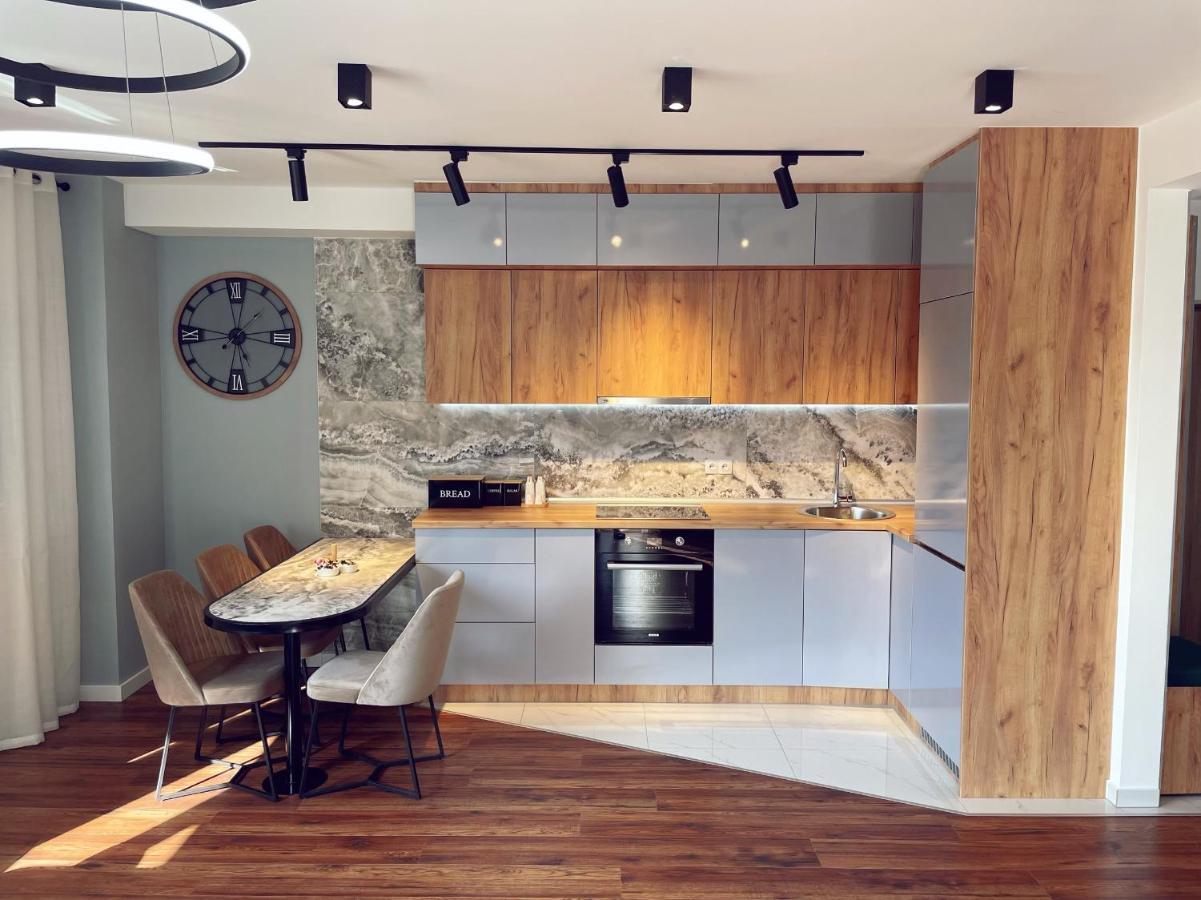 Delux Apartman President Centar Брчко Экстерьер фото