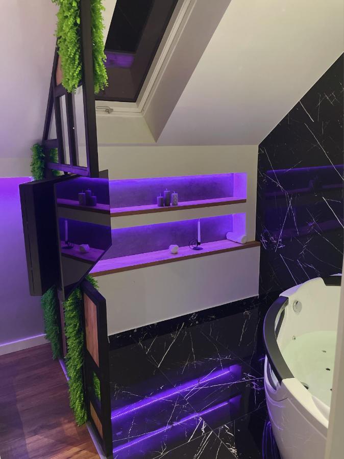 Delux Apartman President Centar Брчко Экстерьер фото