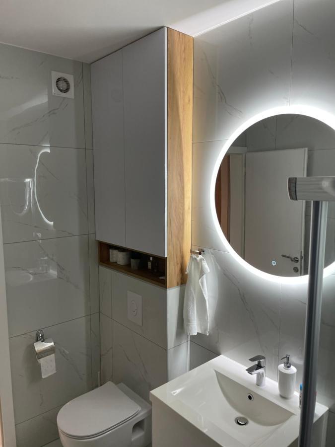 Delux Apartman President Centar Брчко Экстерьер фото