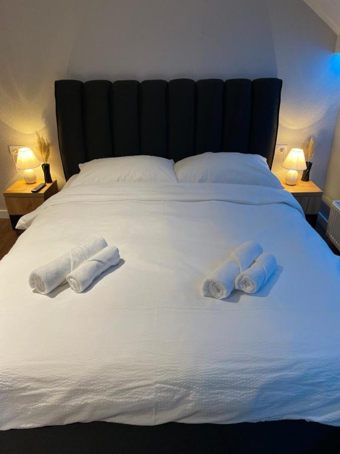 Delux Apartman President Centar Брчко Экстерьер фото