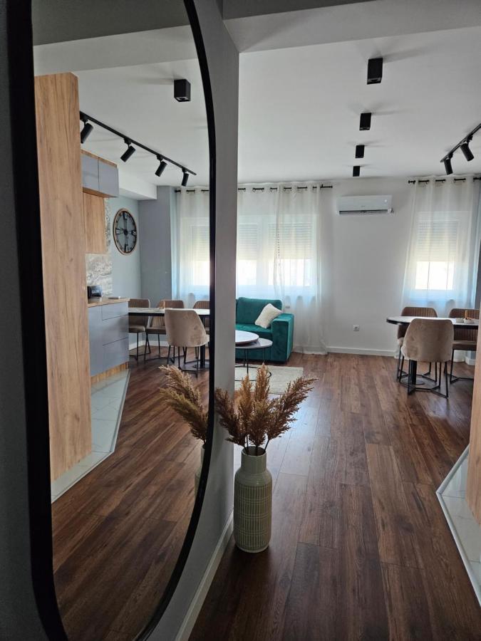 Delux Apartman President Centar Брчко Экстерьер фото