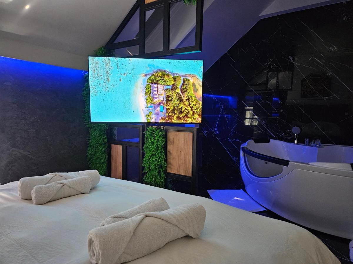 Delux Apartman President Centar Брчко Экстерьер фото