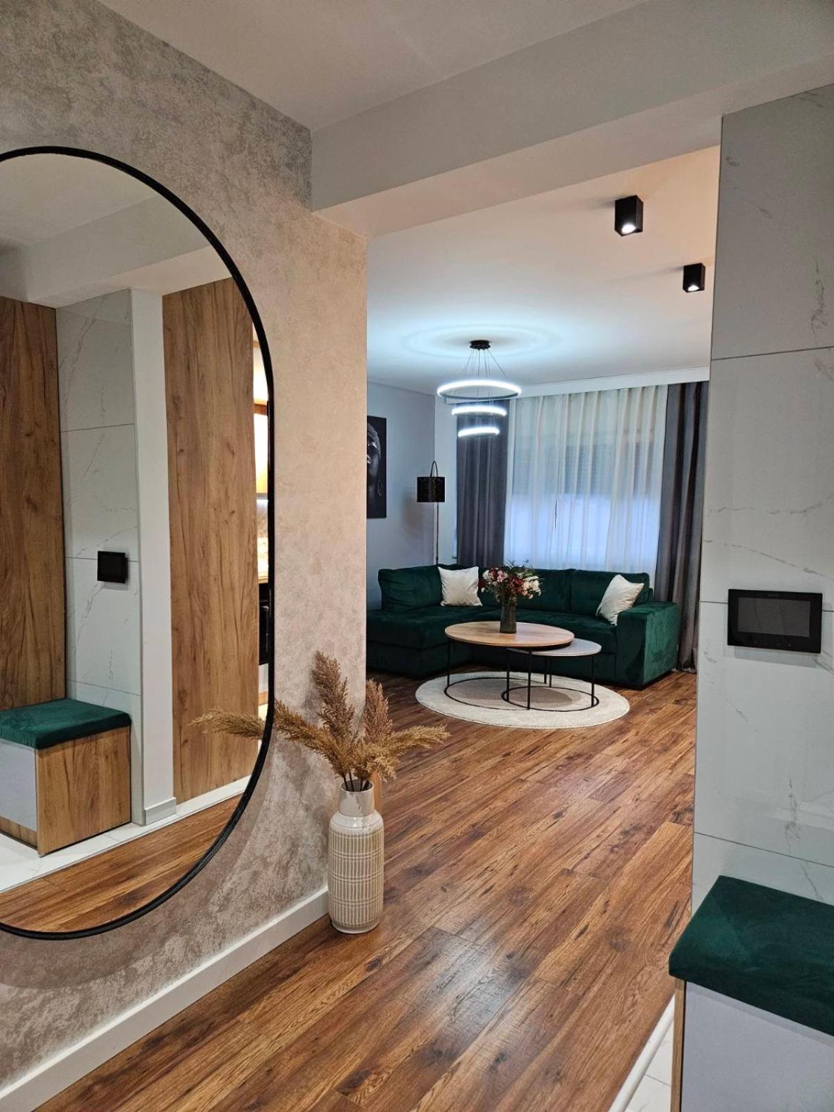 Delux Apartman President Centar Брчко Экстерьер фото